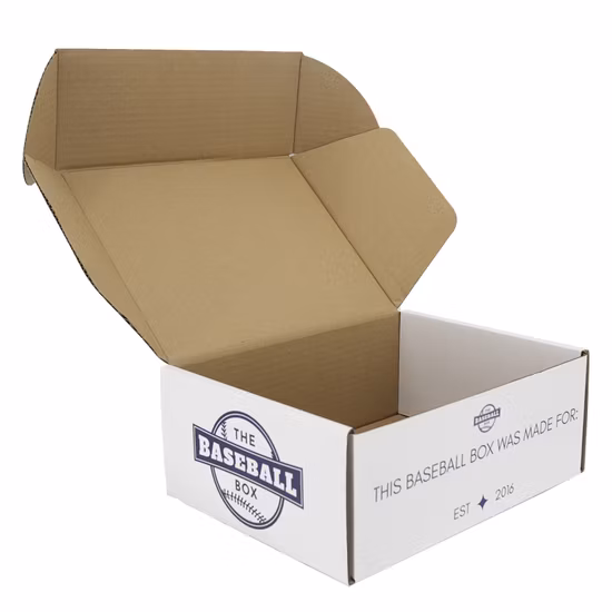 Color impreso personalizado Cartón corrugado Papel Ropa Vino Cosmético Envío publicitario Envío publicitario Producto de envío Embalaje de regalo plegable Embalaje Caja de zapatos de cartón